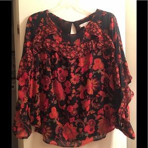 Loft Blouse